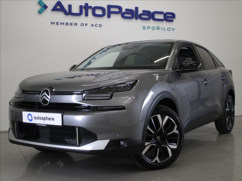 Citroën C4 1,2 Hybrid 145k. MAX  285