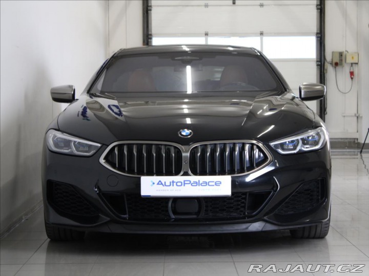 BMW 8 4,4 M850I B&O Laser 1 2020