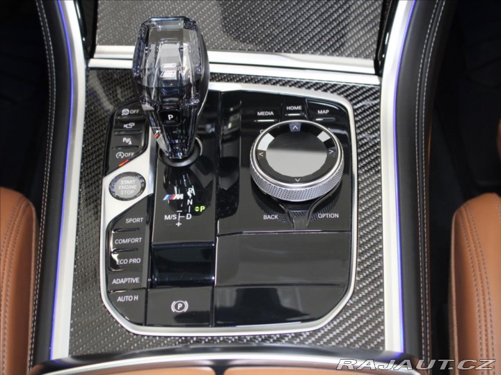 BMW 8 4,4 M850I B&O Laser 1 2020