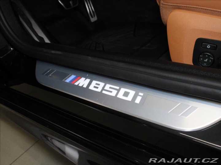 BMW 8 4,4 M850I B&O Laser 1 2020