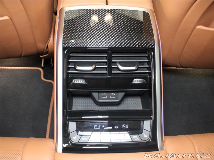 BMW 8 4,4 M850I B&O Laser 1 2020