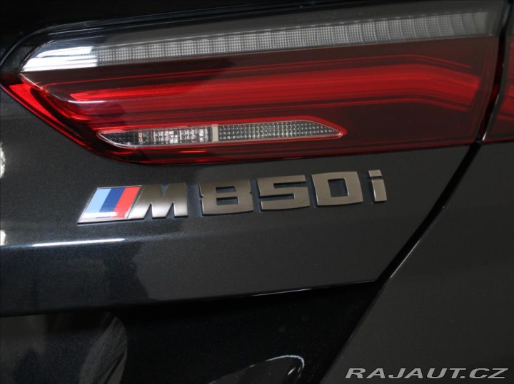 BMW 8 4,4 M850I B&O Laser 1 2020
