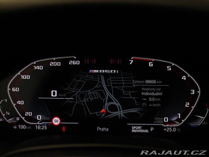 BMW 8 4,4 M850I B&O Laser 1 2020