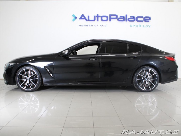 BMW 8 4,4 M850I B&O Laser 1 2020