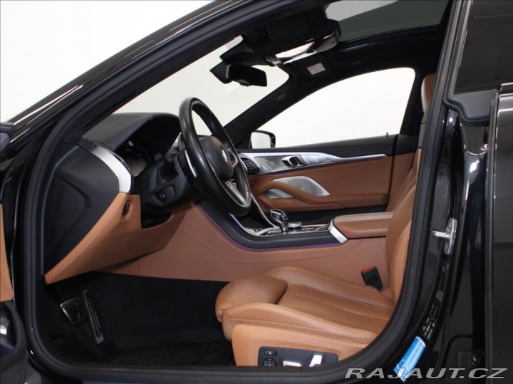 BMW 8 4,4 M850I B&O Laser 1 2020