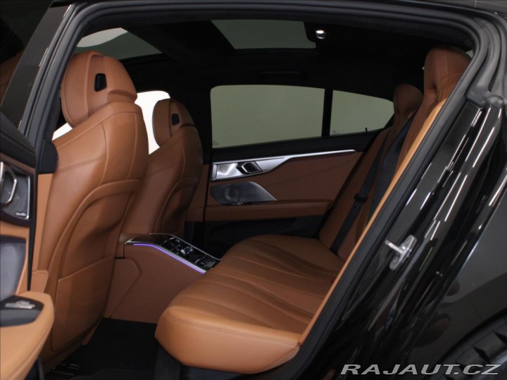 BMW 8 4,4 M850I B&O Laser 1 2020