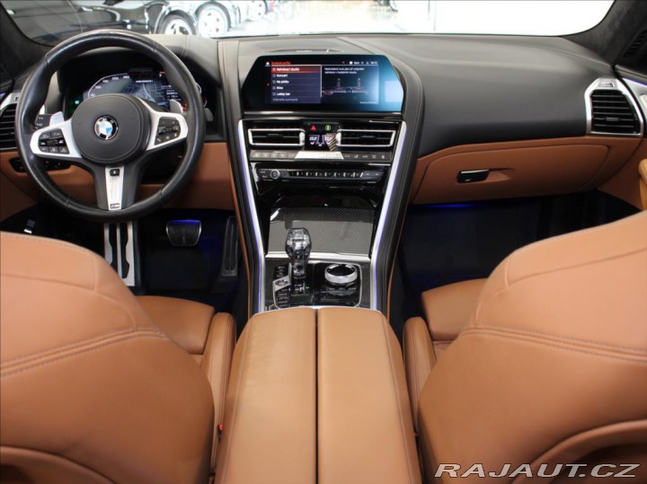 BMW 8 4,4 M850I B&O Laser 1 2020