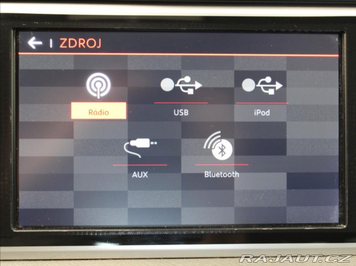 Citroën C4 SpaceTourer 2,0 HDI 120kW AT 7-míst 9 2019