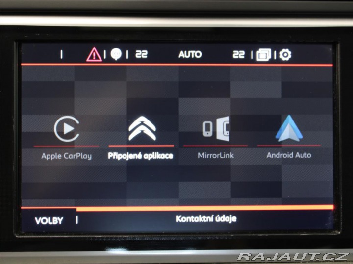 Citroën C4 SpaceTourer 2,0 HDI 120kW AT 7-míst 9 2019
