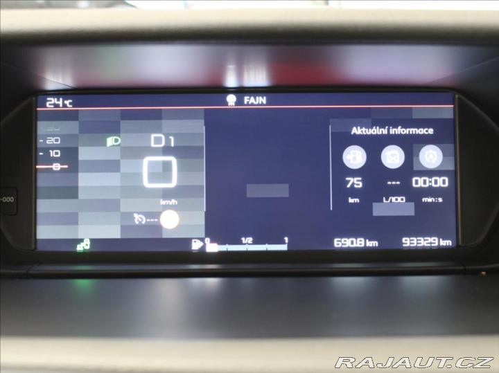 Citroën C4 SpaceTourer 2,0 HDI 120kW AT 7-míst 9 2019