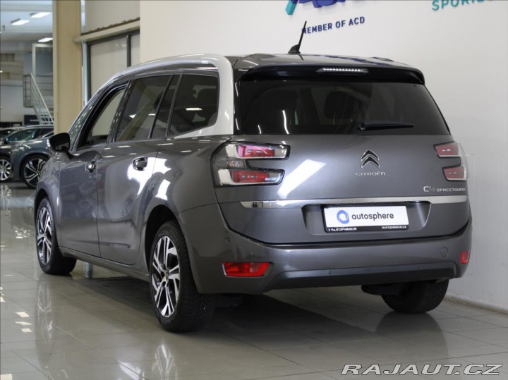 Citroën C4 SpaceTourer 2,0 HDI 120kW AT 7-míst 9 2019