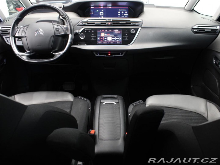 Citroën C4 SpaceTourer 2,0 HDI 120kW AT 7-míst 9 2019
