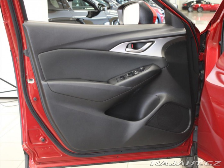 Mazda CX-3 2,0 G120 1.maj.ČR 52tkm. 2018