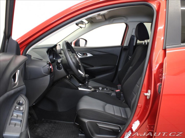Mazda CX-3 2,0 G120 1.maj.ČR 52tkm. 2018