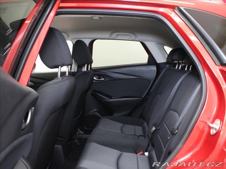 Mazda CX-3 2,0 G120 1.maj.ČR 52tkm. 2018