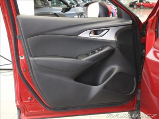 Mazda CX-3 2,0 G120 1.maj.ČR 52tkm. 2018