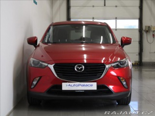 Mazda CX-3 2,0 G120 1.maj.ČR 52tkm. 2018