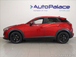Mazda CX-3 2,0 G120 1.maj.ČR 52tkm. 2018