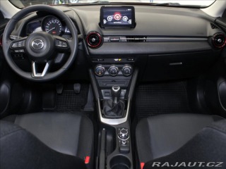 Mazda CX-3 2,0 G120 1.maj.ČR 52tkm. 2018