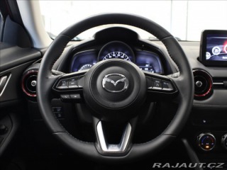 Mazda CX-3 2,0 G120 1.maj.ČR 52tkm. 2018