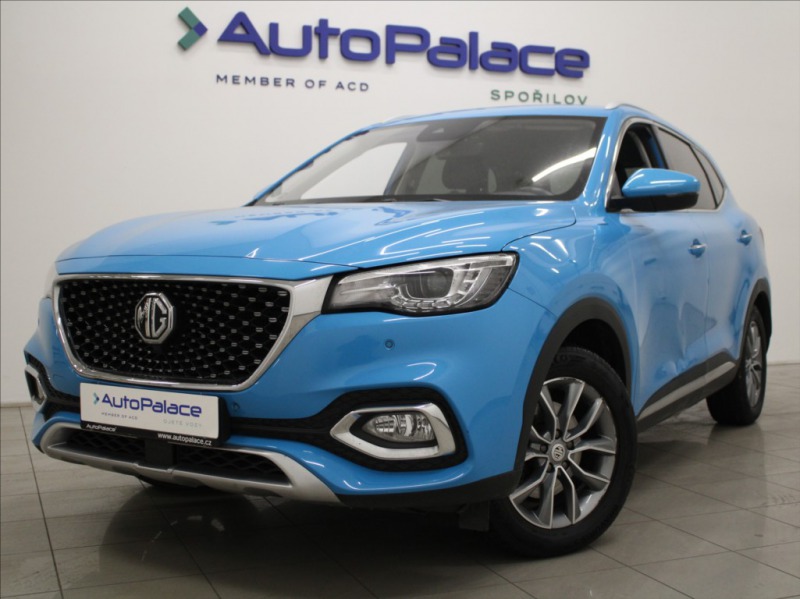 MG HS 1,5 TGi AT Excite 7L.Záru