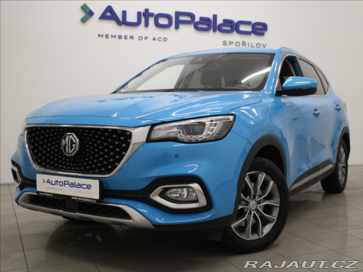 MG HS 1,5 TGi AT Excite 7L.Záru 2023