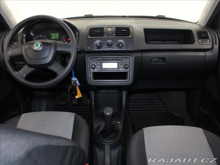 Škoda Fabia 1,2 TSi 63kW Classic 2.ma 2013