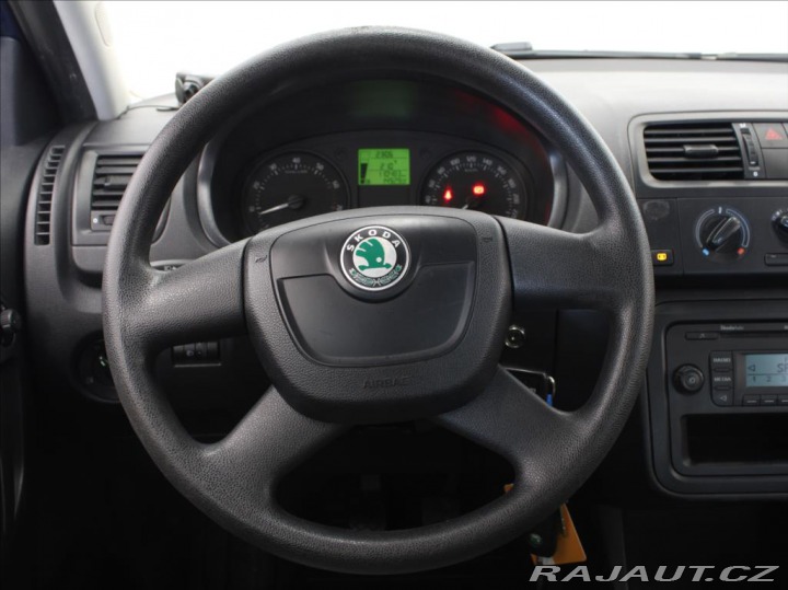 Škoda Fabia 1,2 TSi 63kW Classic 2.ma 2013