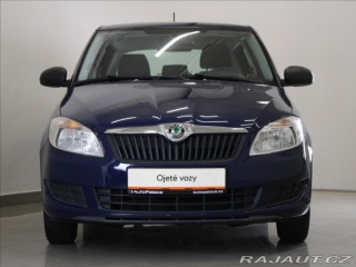 Škoda Fabia 1,2 TSi 63kW Classic 2.ma 2013