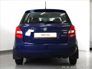 Škoda Fabia 1,2 TSi 63kW Classic 2.ma 2013