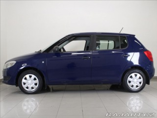 Škoda Fabia 1,2 TSi 63kW Classic 2.ma 2013