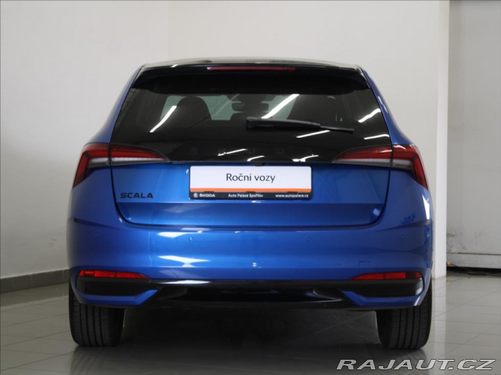 Škoda Scala 1,0 TSi DSG Monte Carlo 5 2025