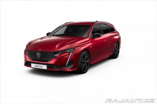 Peugeot 308 1,2 SW GT Hybrid 145 e-DC 2025