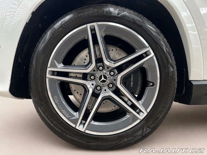 Mercedes-Benz Ostatní modely 450d 4M AMG, EL. TAŽNÉ, M 2025