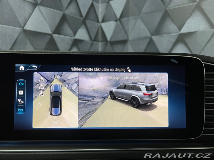 Mercedes-Benz Ostatní modely 450d 4M AMG, EL. TAŽNÉ, M 2025