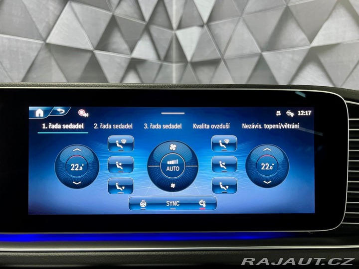 Mercedes-Benz Ostatní modely 450d 4M AMG, EL. TAŽNÉ, M 2025