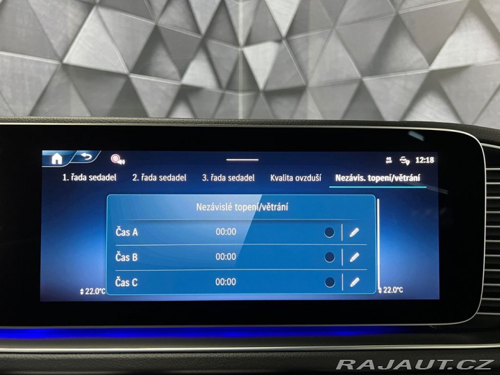 Mercedes-Benz Ostatní modely 450d 4M AMG, EL. TAŽNÉ, M 2025