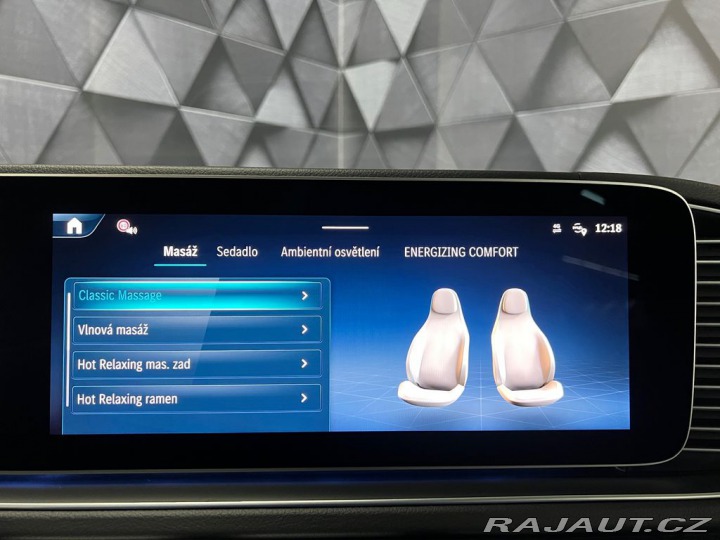 Mercedes-Benz Ostatní modely 450d 4M AMG, EL. TAŽNÉ, M 2025