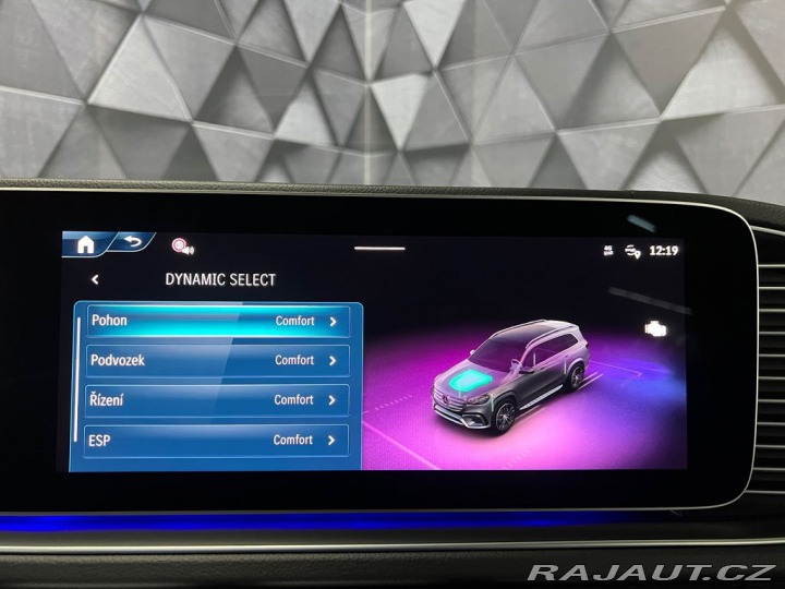 Mercedes-Benz Ostatní modely 450d 4M AMG, EL. TAŽNÉ, M 2025