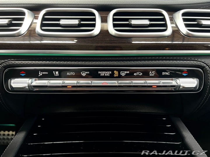 Mercedes-Benz Ostatní modely 450d 4M AMG, EL. TAŽNÉ, M 2025
