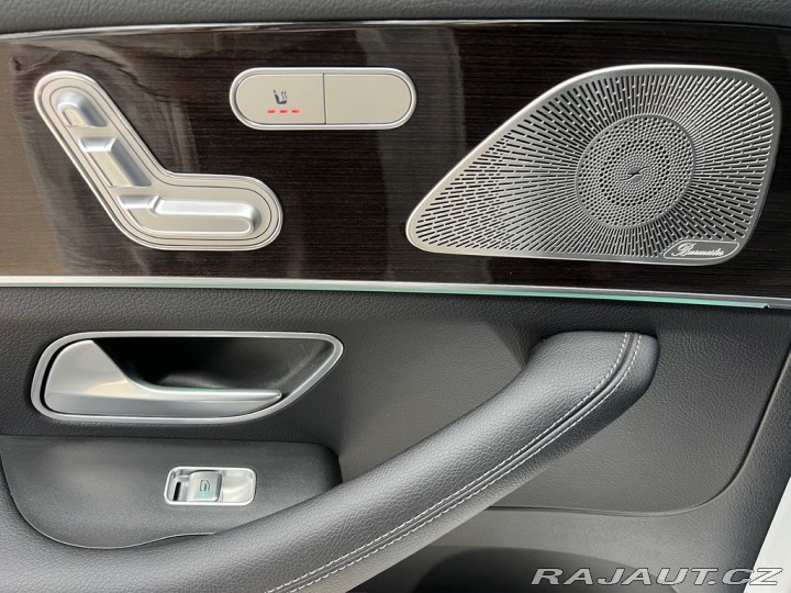 Mercedes-Benz Ostatní modely 450d 4M AMG, EL. TAŽNÉ, M 2025