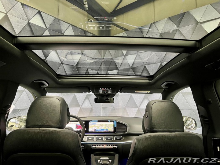 Mercedes-Benz Ostatní modely 450d 4M AMG, EL. TAŽNÉ, M 2025
