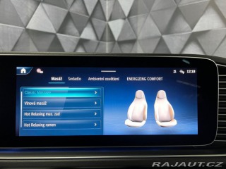 Mercedes-Benz Ostatní modely 450d 4M AMG, EL. TAŽNÉ, M 2025