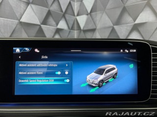 Mercedes-Benz Ostatní modely 450d 4M AMG, EL. TAŽNÉ, M 2025