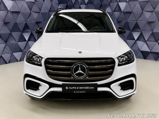 Mercedes-Benz Ostatní modely 450d 4M AMG, EL. TAŽNÉ, M 2025