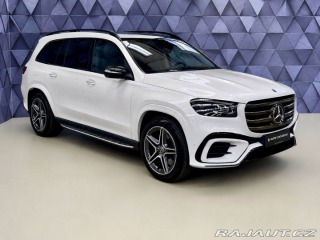 Mercedes-Benz Ostatní modely 450d 4M AMG, EL. TAŽNÉ, M 2025