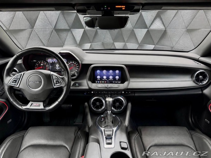 Chevrolet Camaro 6.2L V8 SS CABRIO, BORLA, 2021