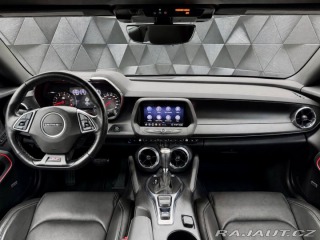 Chevrolet Camaro 6.2L V8 SS CABRIO, BORLA, 2021