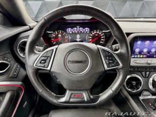 Chevrolet Camaro 6.2L V8 SS CABRIO, BORLA, 2021