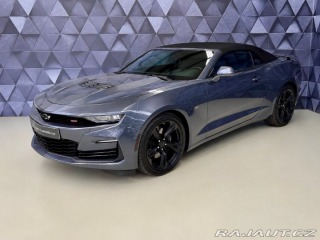 Chevrolet Camaro 6.2L V8 SS CABRIO, BORLA, 2021